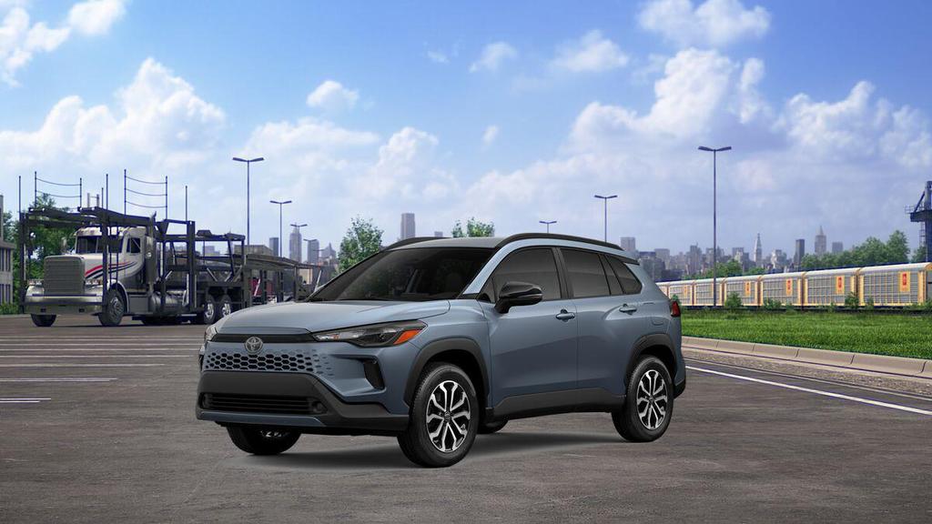 Toyota Corolla Cross 2026