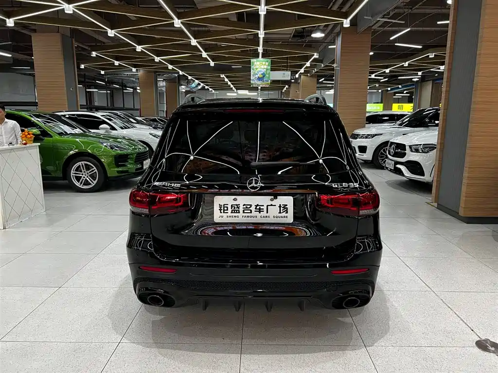 Mercedes-Benz GLB AMG 2022