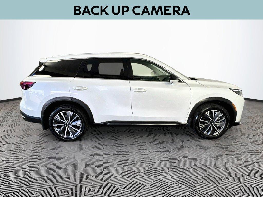 Infiniti QX60 2027