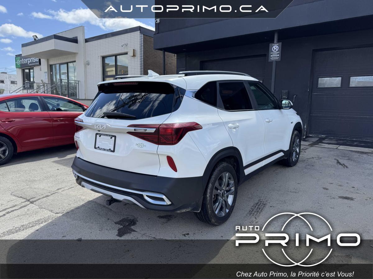 Kia Seltos 2022