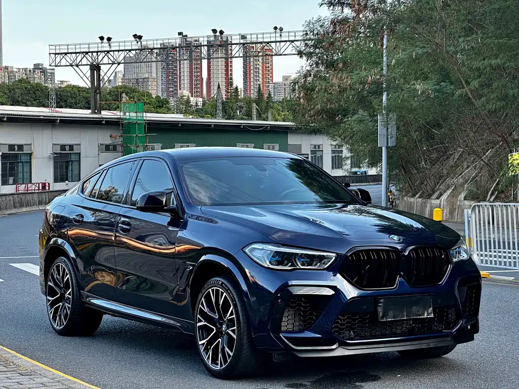 BMW X6 M 2023