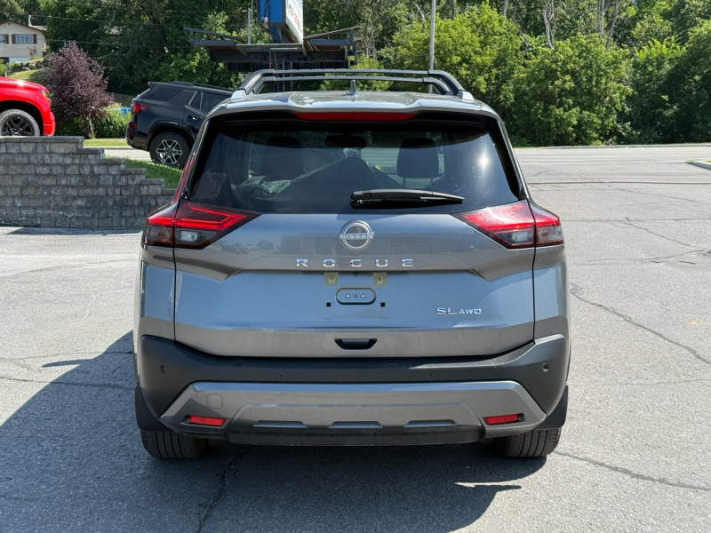 Nissan Rogue 2023