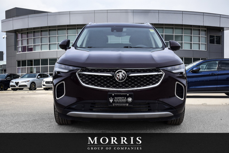 Buick Envision 2022