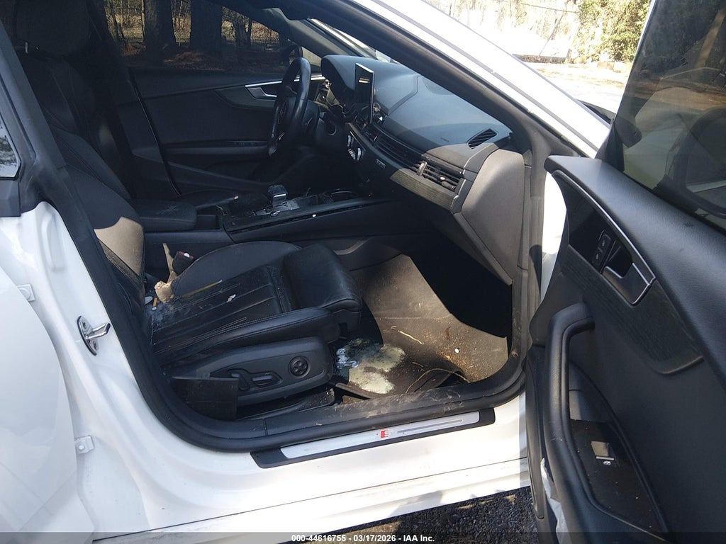 Audi A5 2021