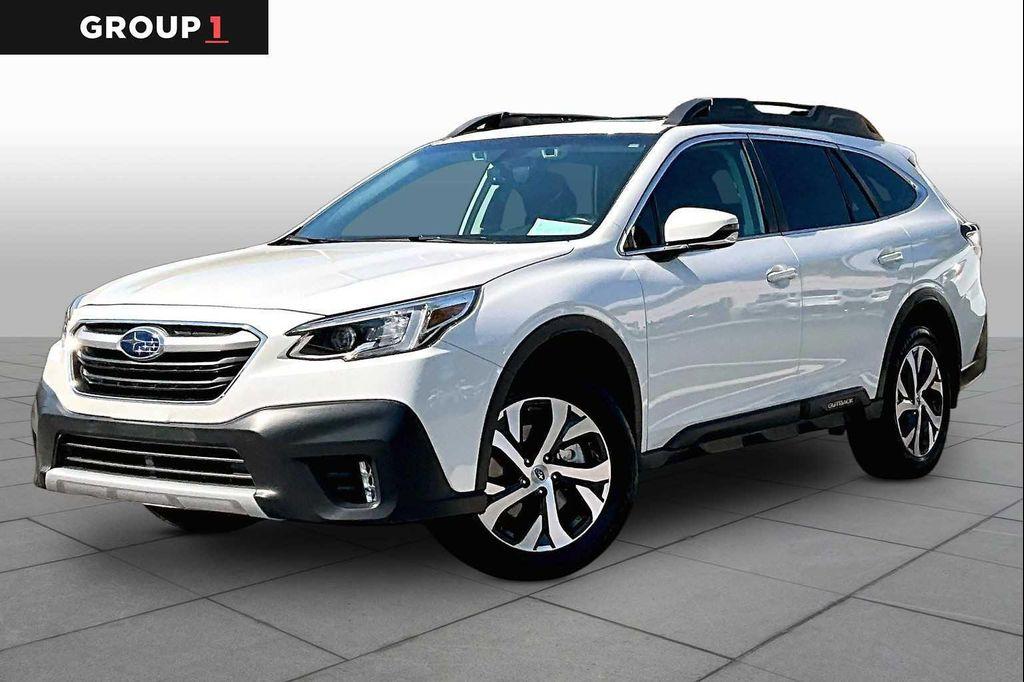 Subaru Outback 2022