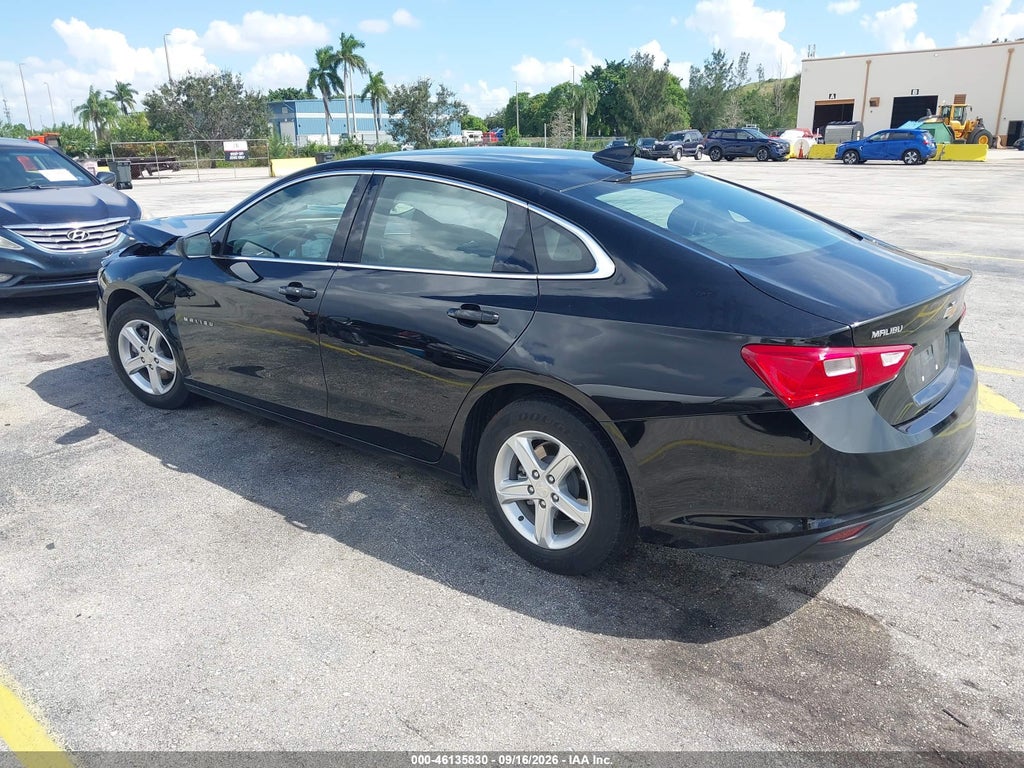 Chevrolet Malibu 2023