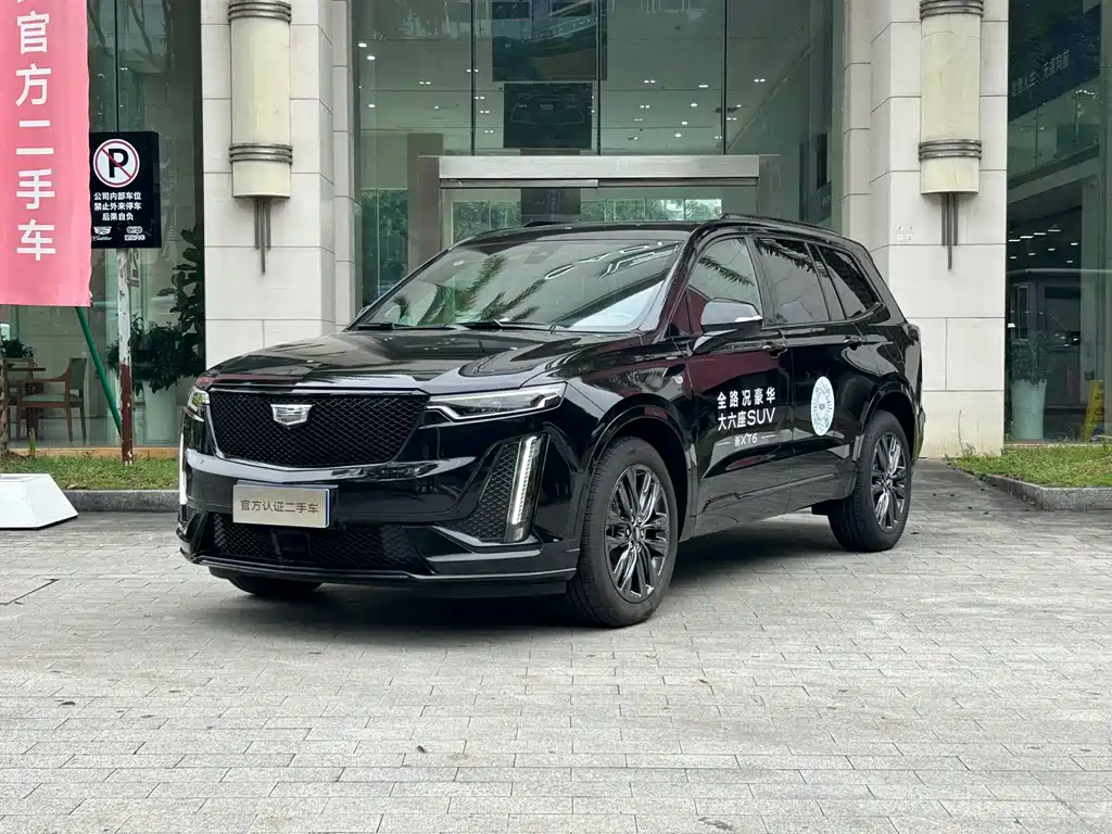 Cadillac XT6 2024