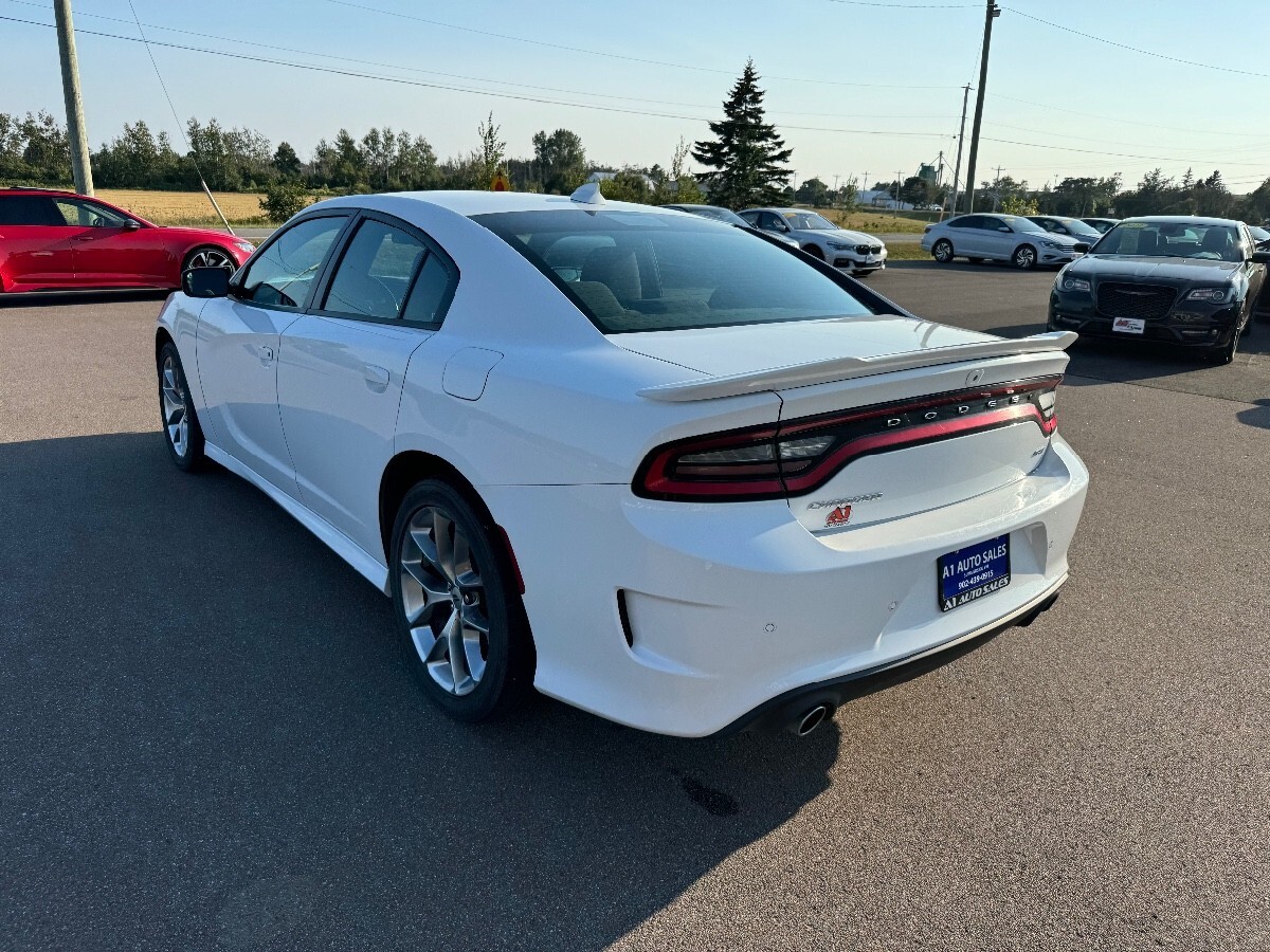 Dodge Charger 2021