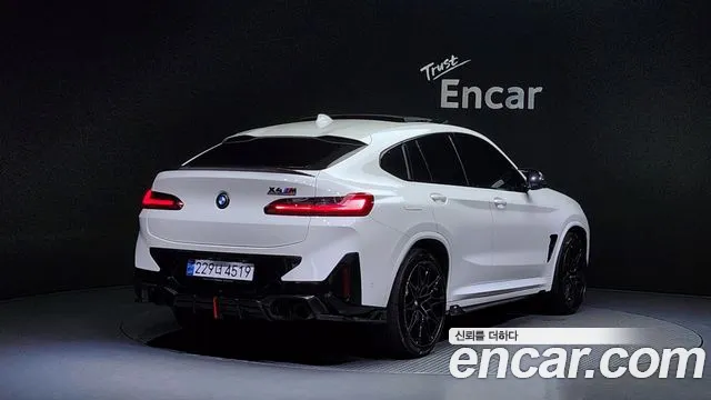 BMW X4 M 2024