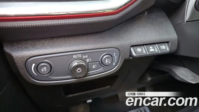 Chevrolet TrailBlazer 2021
