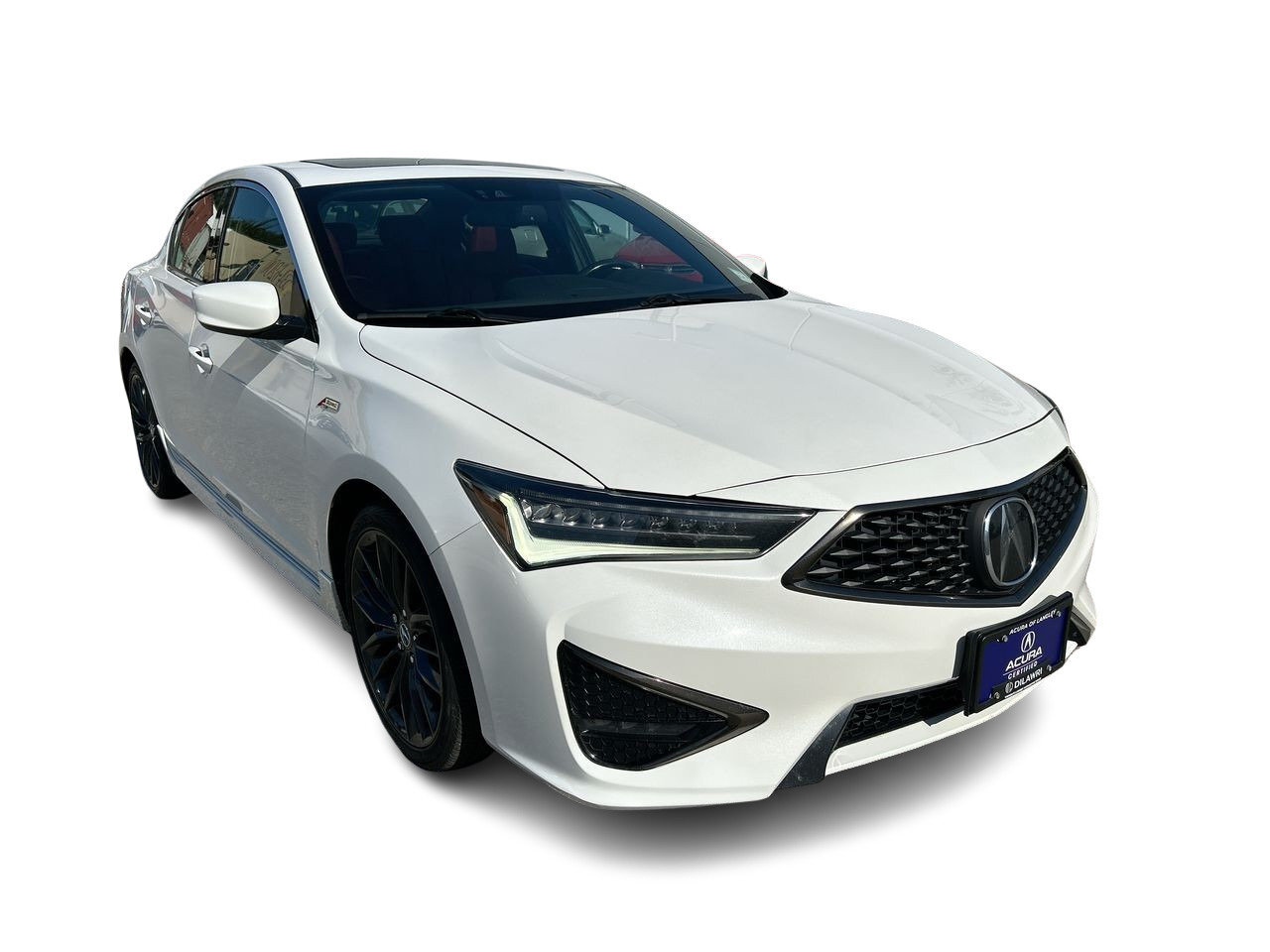 Acura ILX 2022