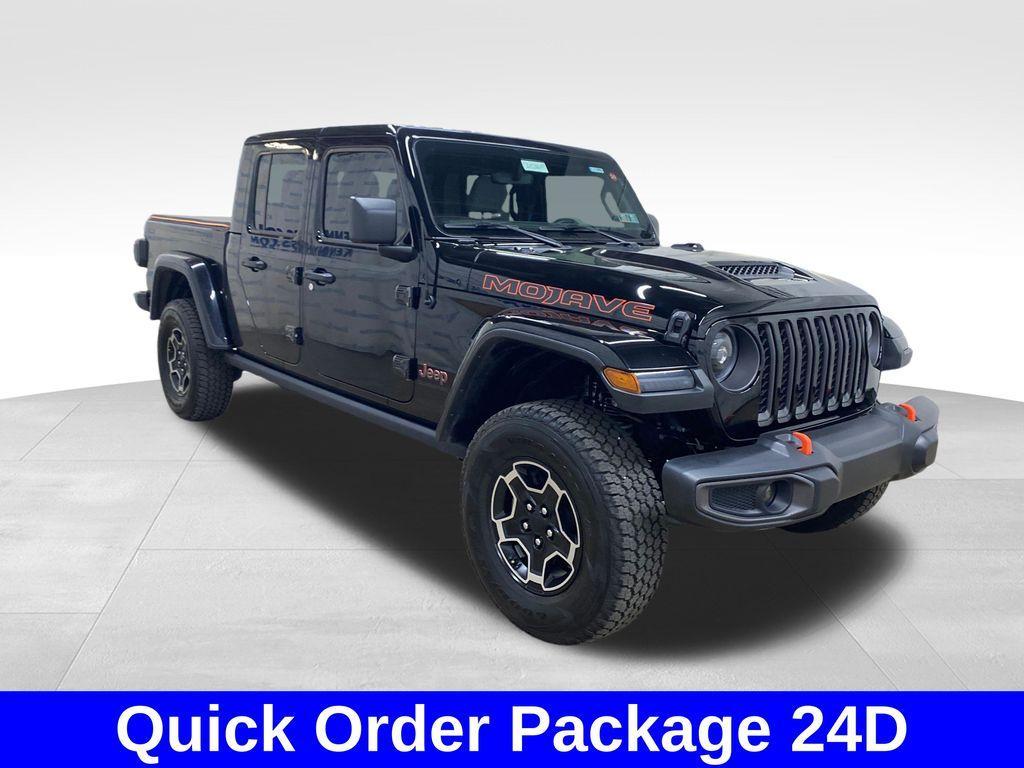 Jeep Gladiator 2021