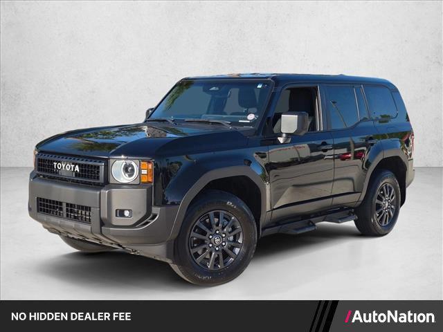 Toyota Land Cruiser 2024