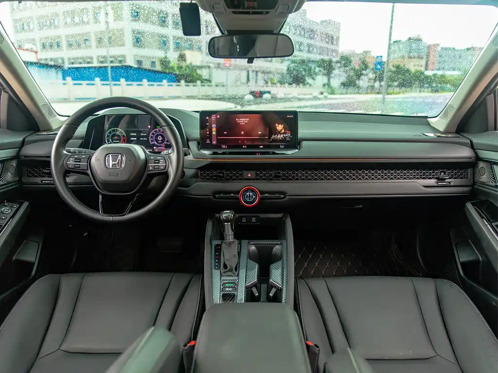 Honda Accord 2024