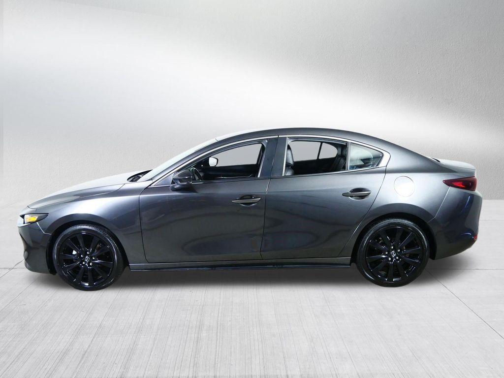 Mazda 3 2024