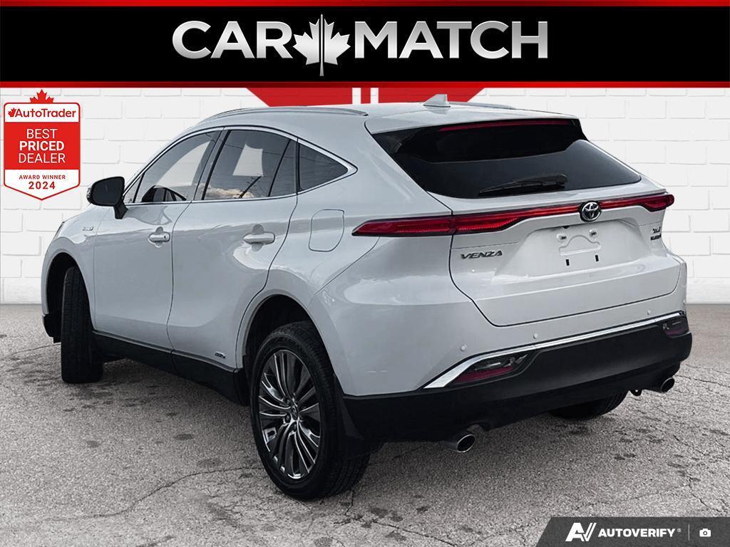 Toyota Venza 2021