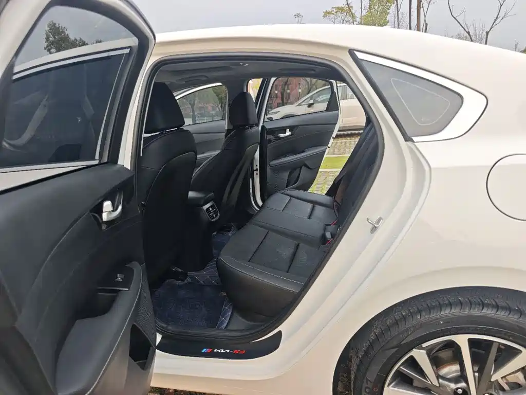 Kia K3 2023