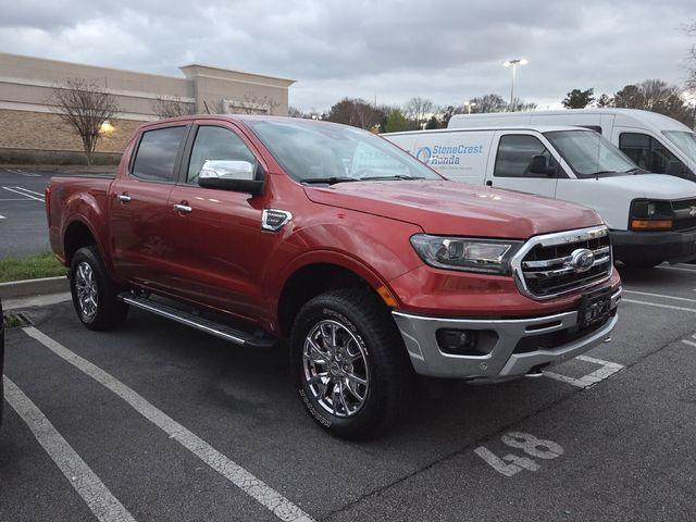Ford Ranger 2022