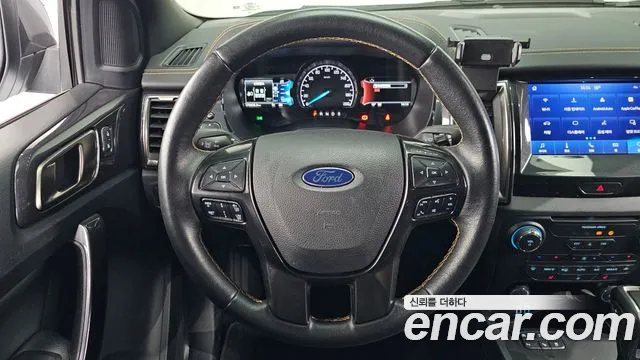 Ford Ranger 2021