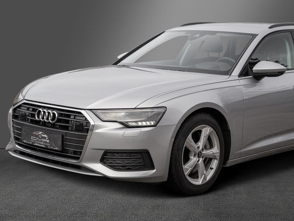 Audi A6 2023