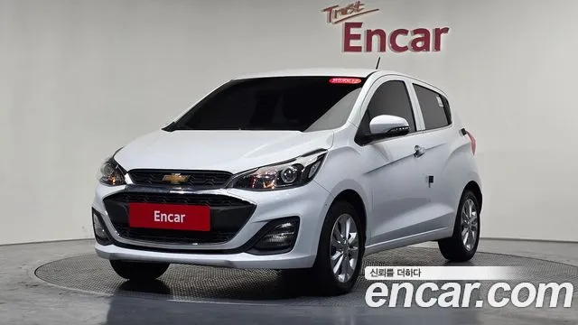 Chevrolet Spark 2022