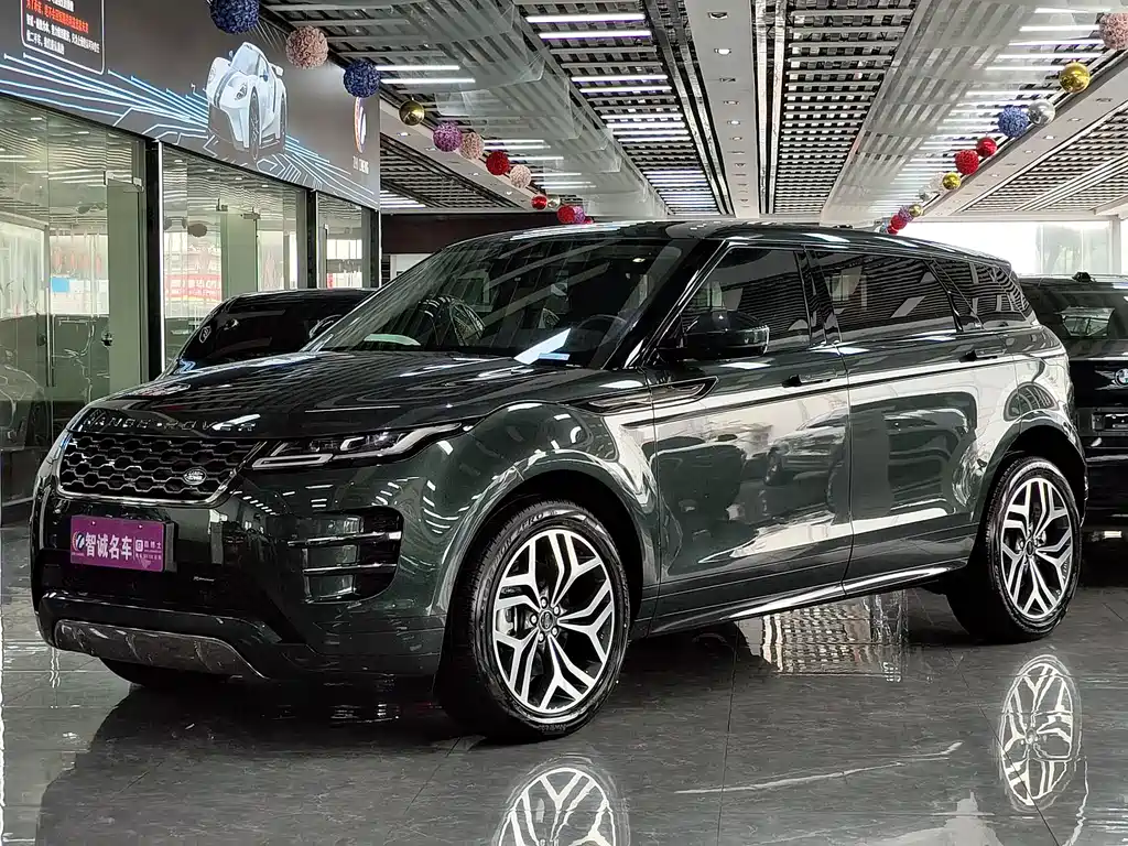 Land Rover Range Rover Evoque 2024