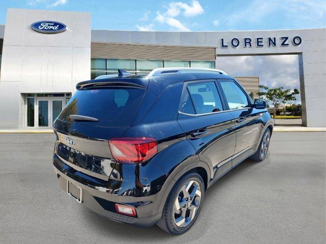 Hyundai Venue 2022