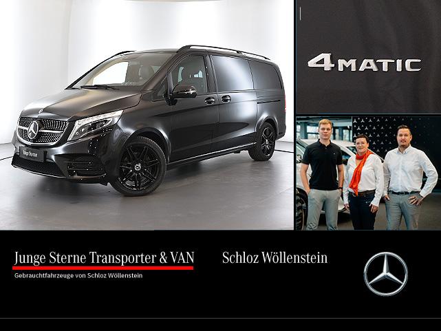 Mercedes-Benz V 300 2021