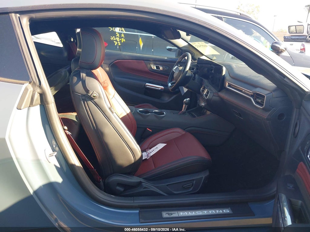 Ford Mustang 2024