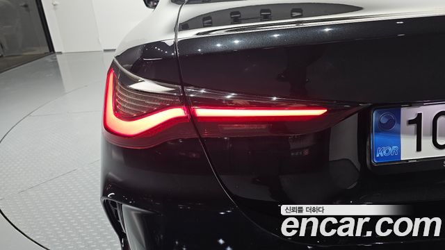 BMW 4 серии 2021