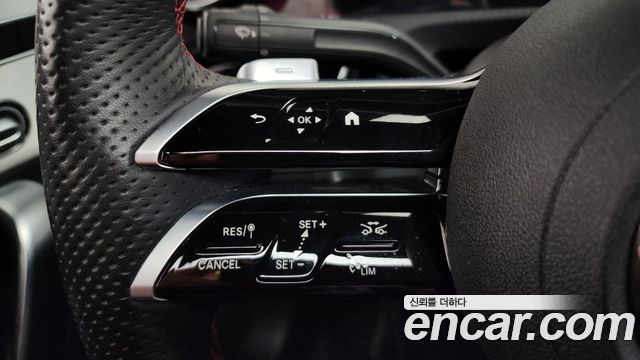 Mercedes-Benz CLA 2024