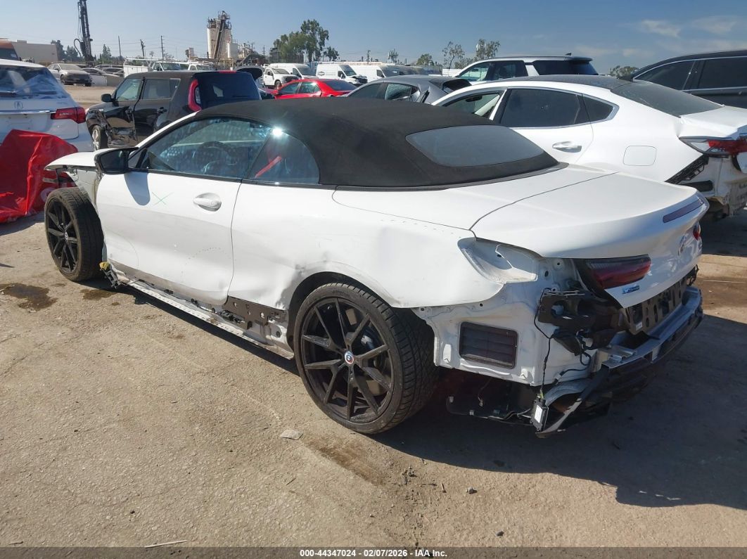 BMW M850 2023