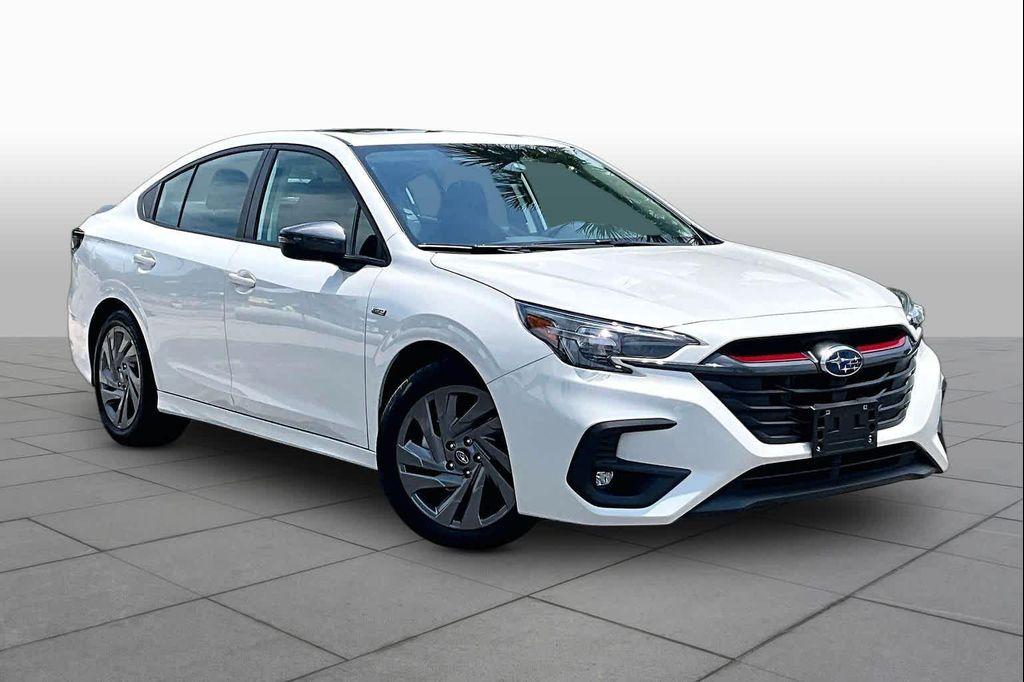 Subaru Legacy 2025