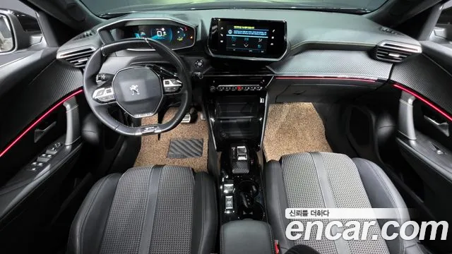 Peugeot 2008 2022