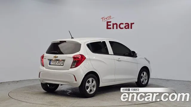 Chevrolet Spark 2022