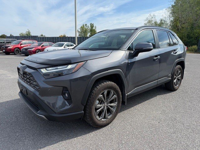 Toyota RAV4 2023