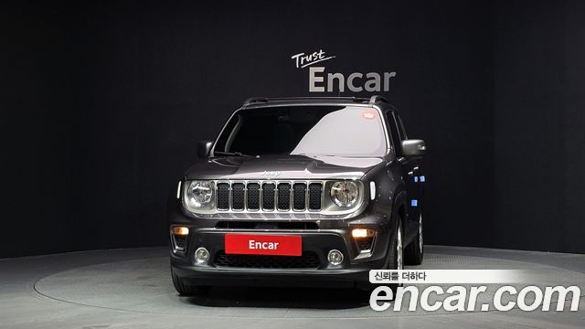 Jeep Renegade 2021