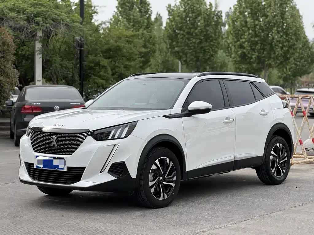 Peugeot 2008 2023