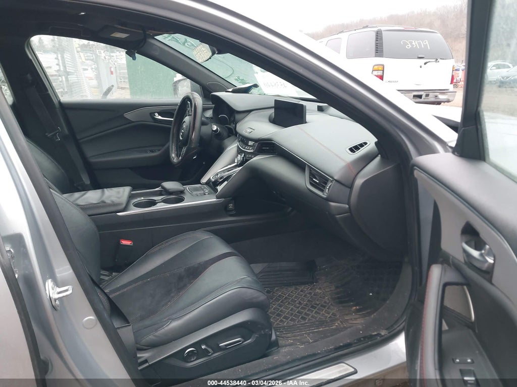 Acura TLX 2021