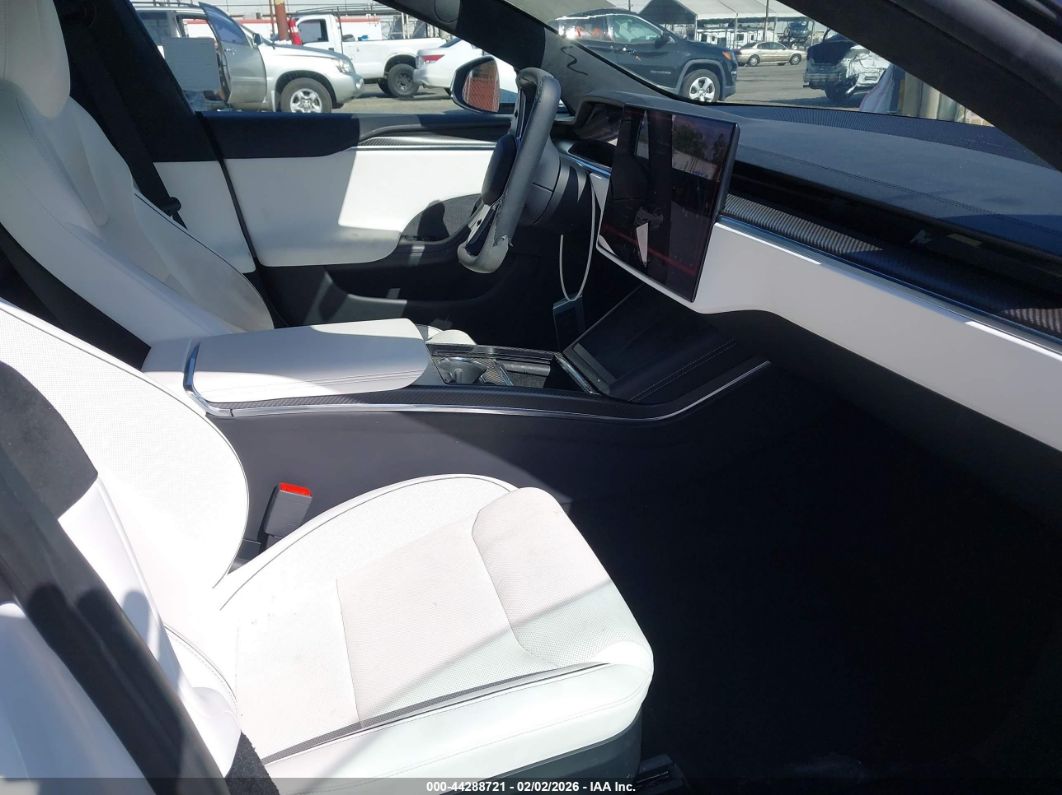 Tesla Model S 2022