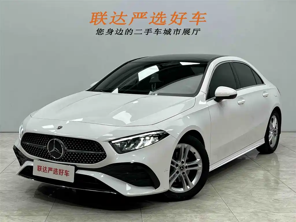 Mercedes-Benz A-Класс 2023
