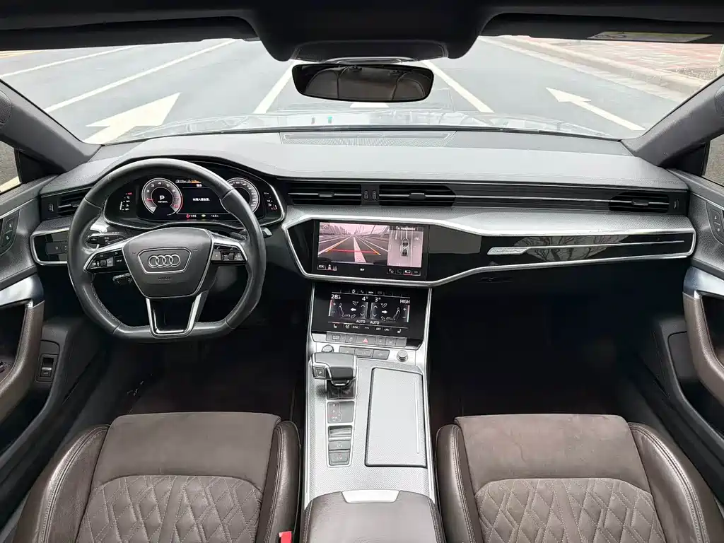 Audi A7 2023