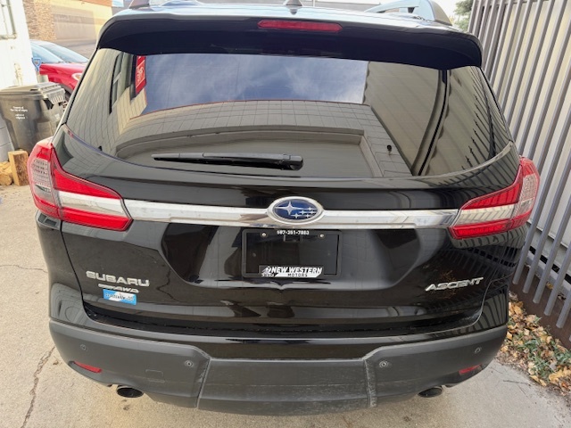 Subaru Ascent 2020