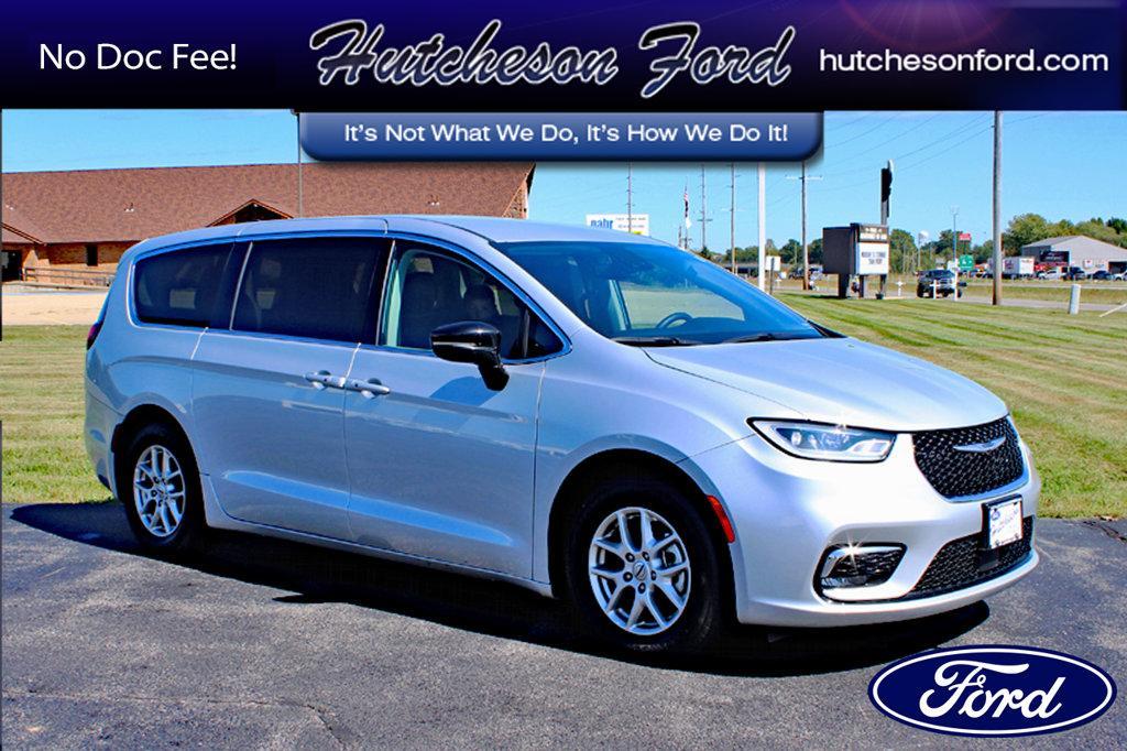 Chrysler Pacifica 2024