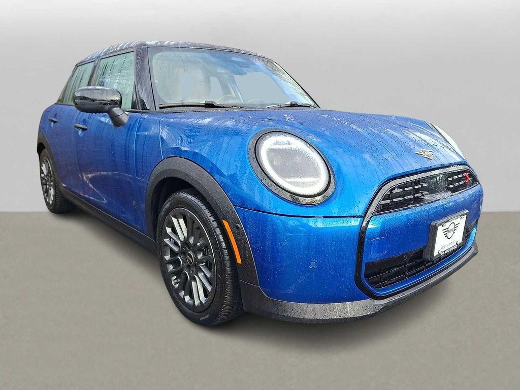 Mini Hardtop 2025