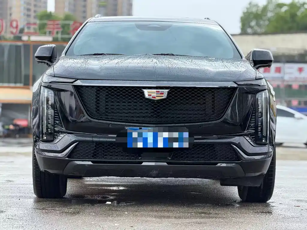 Cadillac XT5 2025