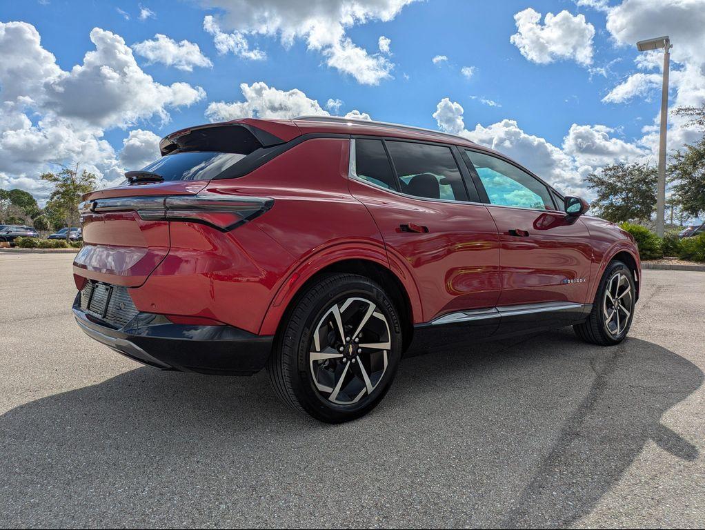 Chevrolet Equinox 2024