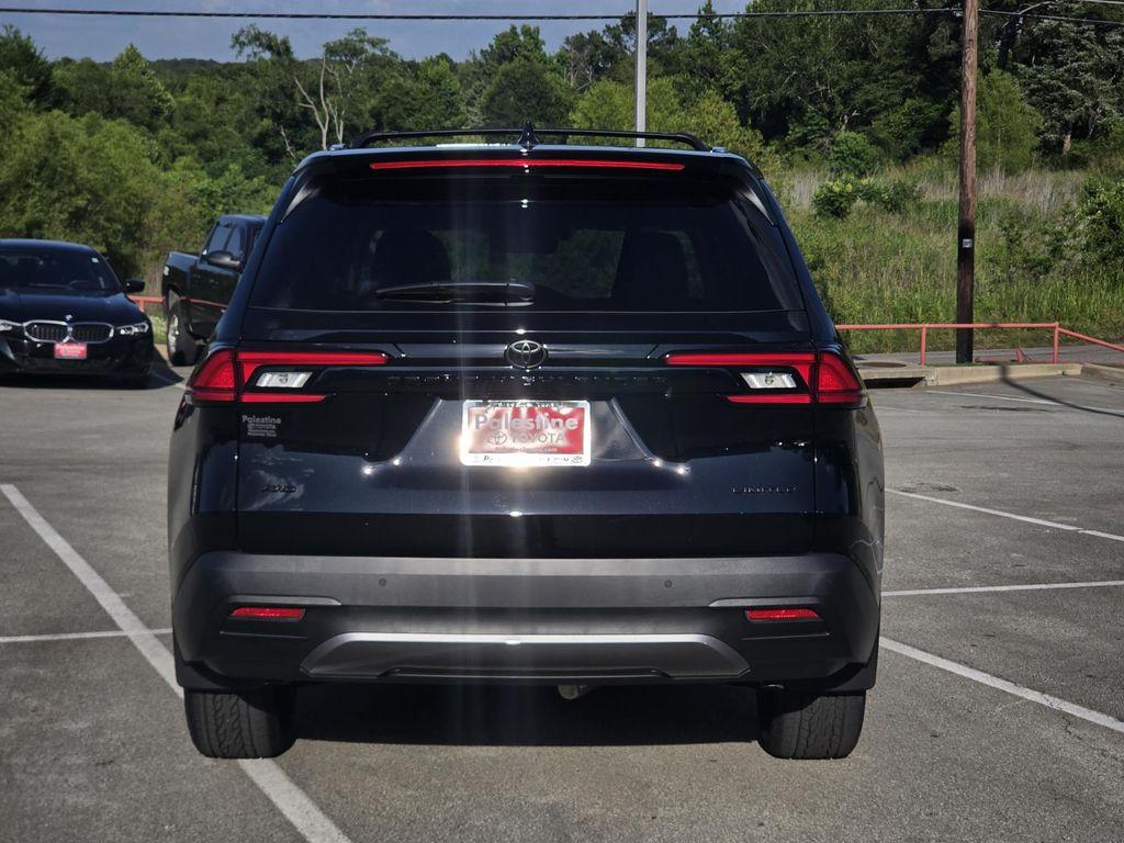 Toyota Grand Highlander 2026