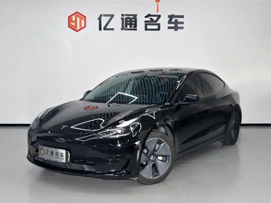 Tesla Model 3 2021