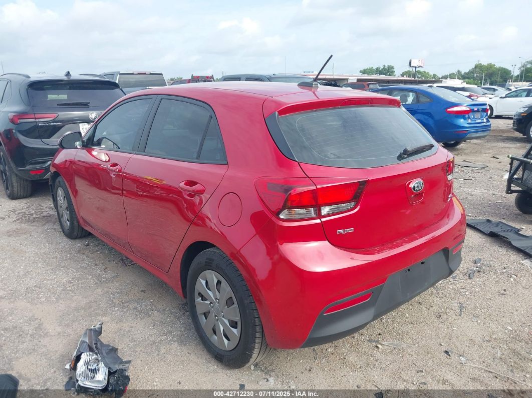 Kia Rio 2020